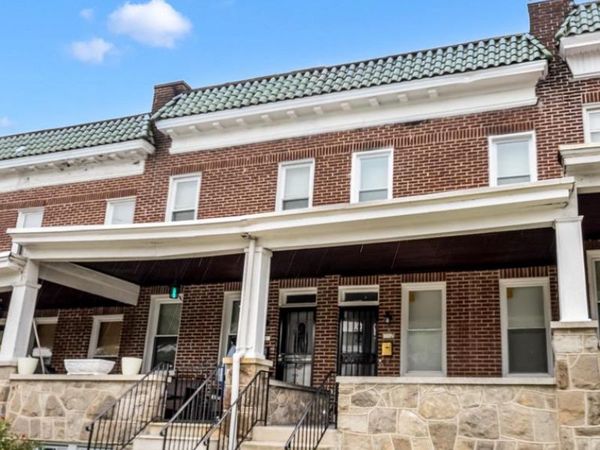 2332 MONROE STREET, BALTIMORE, MD 21217