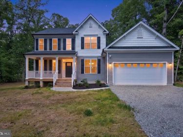 126 HICKORY LANE , BUMPASS, VA 23024