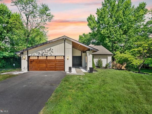 7807 MULBERRY BOTTOM LANE, SPRINGFIELD, VA 22153