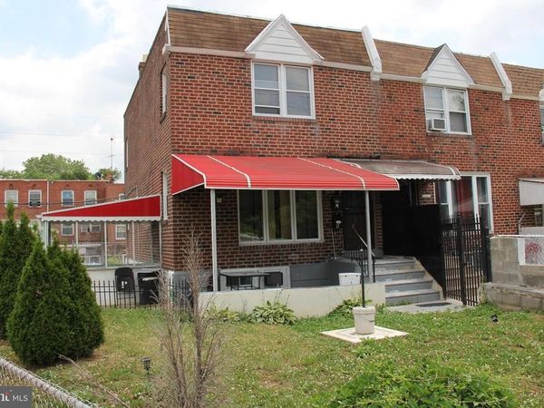 4983 WHITAKER AVENUE , PHILADELPHIA, PA 19124