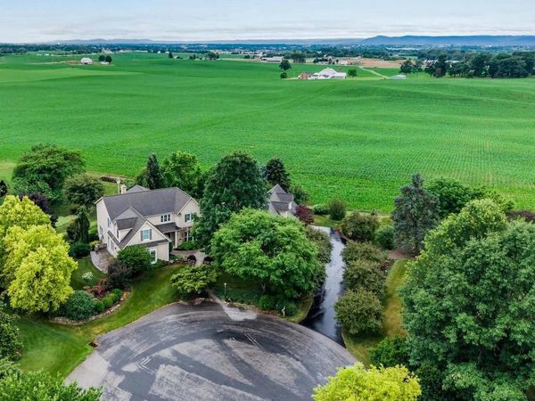 3393 BRAEMAR DRIVE, CHAMBERSBURG, PA 17202