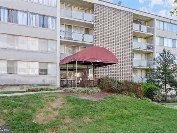 1822 METZEROTT ROAD , Unit 305, ADELPHI, MD 20783