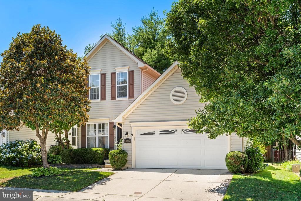 1502 AVENNEL WAY , CROFTON, MD 21114