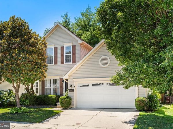 1502 AVENNEL WAY, CROFTON, MD 21114