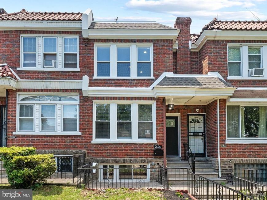 7444 N 21st Street , Philadelphia, PA 19138 Main Photo