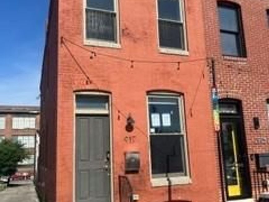 917 N Port Street , Baltimore, MD 21205 Main Photo