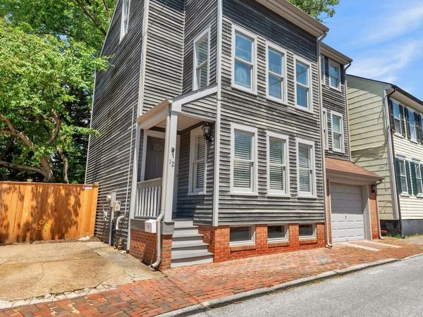 12 UNION STREET, ANNAPOLIS, MD 21401