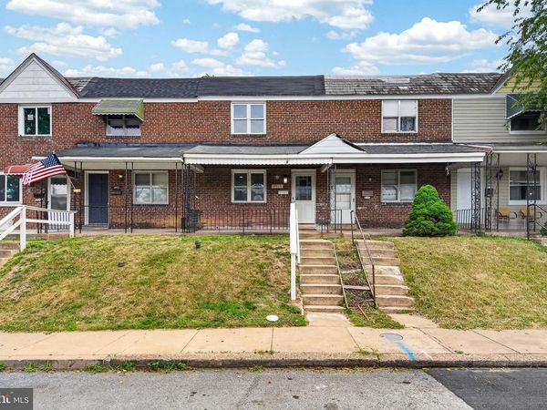 3805 8TH STREET, BALTIMORE, MD 21225