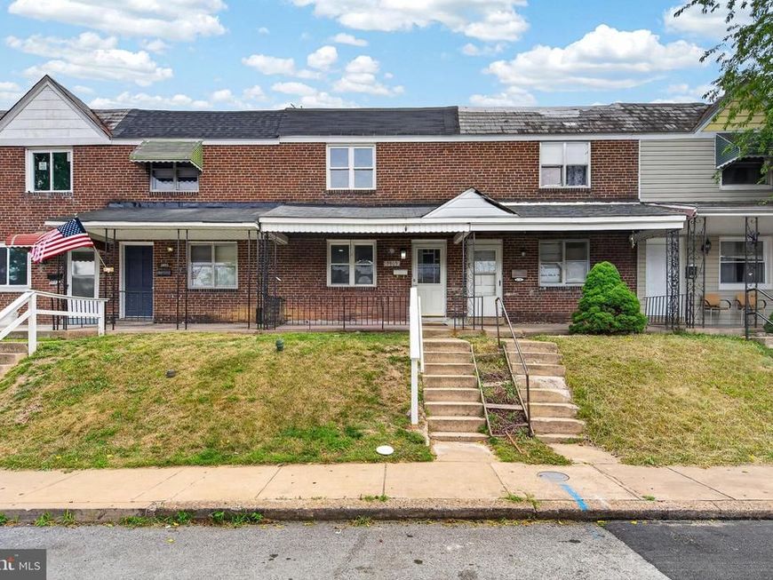 3805 8th Street, Baltimore, MD 21225 Main Photo