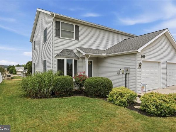 1145 PROGRESS ROAD, CHAMBERSBURG, PA 17201