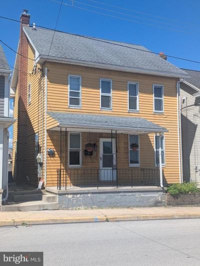117 & 117A N OXFORD AVENUE, MCSHERRYSTOWN, PA 17344