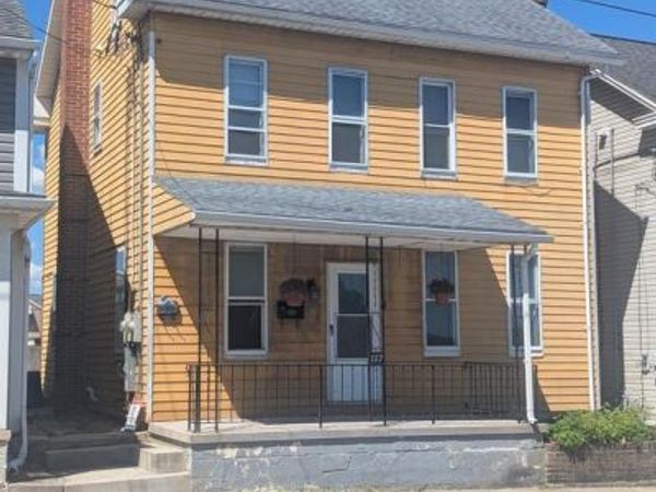 117 & 117A N OXFORD AVENUE, MCSHERRYSTOWN, PA 17344