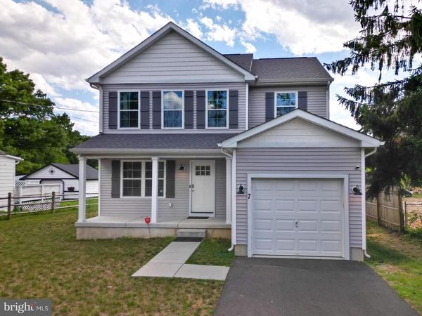7 HOUSTON AVENUE, WESTVILLE, NJ 08093