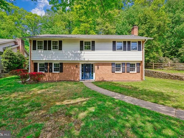 11506 STONEWOOD LANE, NORTH BETHESDA, MD 20852