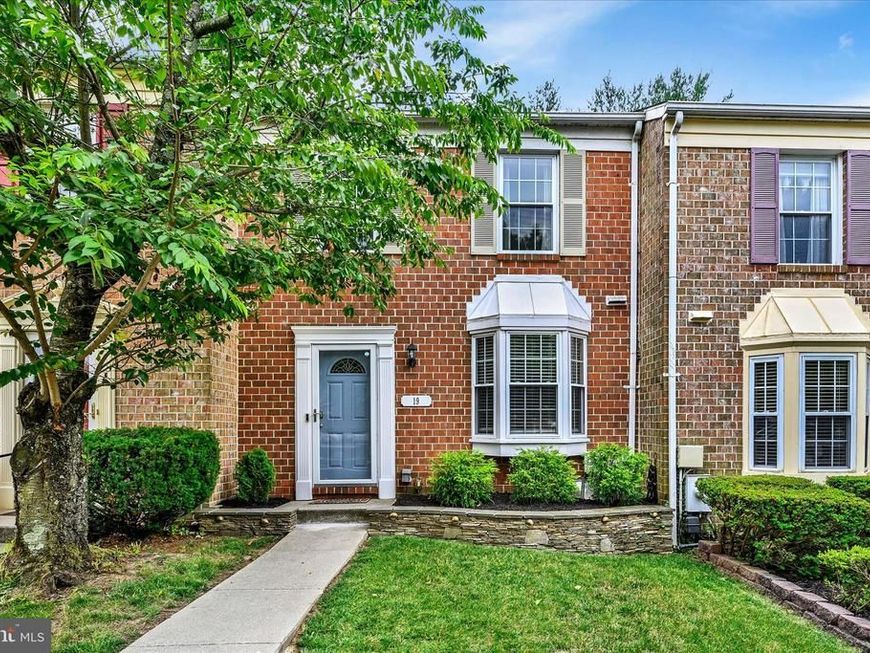 19 Wellspring Circle , Owings Mills, MD 21117 Main Photo