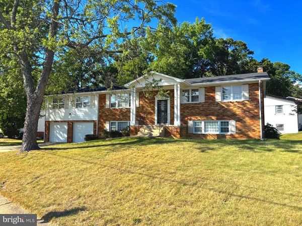1701 RHODESIA AVENUE , FORT WASHINGTON, MD 20744