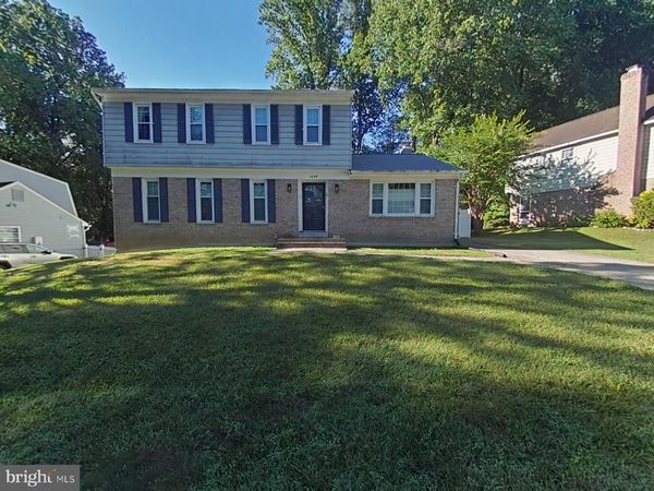 1639 WINDING WAYE LANE, SILVER SPRING, MD 20902