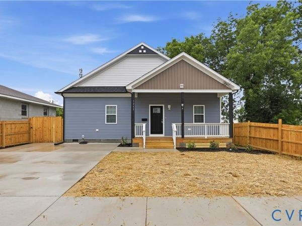 1235 Hinton Street, Petersburg, VA 23803