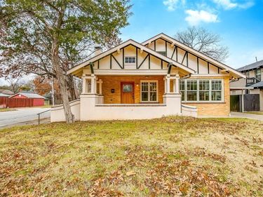 1617 Forest Park Boulevard, Fort Worth, TX 76110