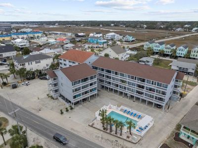 627 N Waccamaw Dr. , Unit 207, Garden City Beach, SC 29576