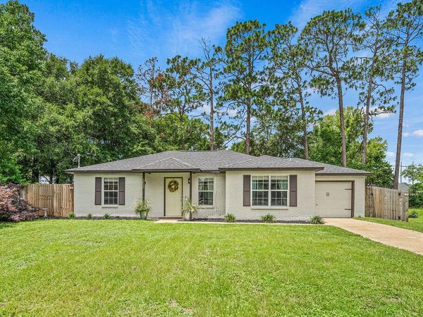 303 Runnymeade Drive, Crestview, FL 32539