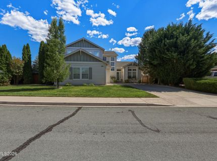10088 Navajo Crest Drive, Reno, NV 89506 Photo