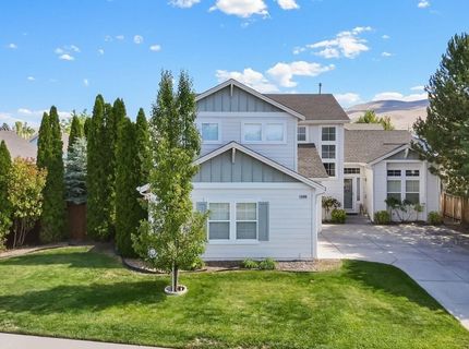 10088 Navajo Crest Drive, Reno, NV 89506 Photo