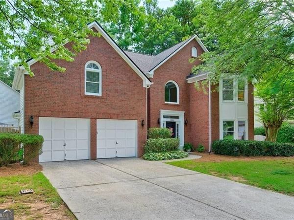 3352 Pigeon Hawk Court, Peachtree Corners, GA 30092