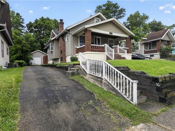 16 Camden Avenue, Dayton, OH 45405