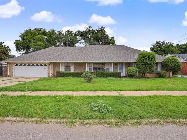 509 W Lark Street, Altus, OK 73521