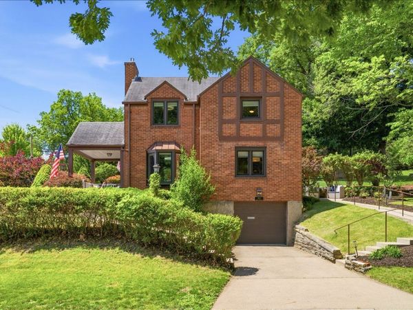 332 Sleepy Hollow Road, Pittsburgh, PA 15228