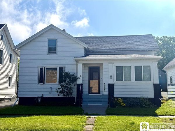 124 S Jerboa Street , Dunkirk, NY 14048
