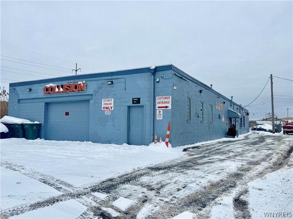 1719 William Street , Buffalo, NY 14206