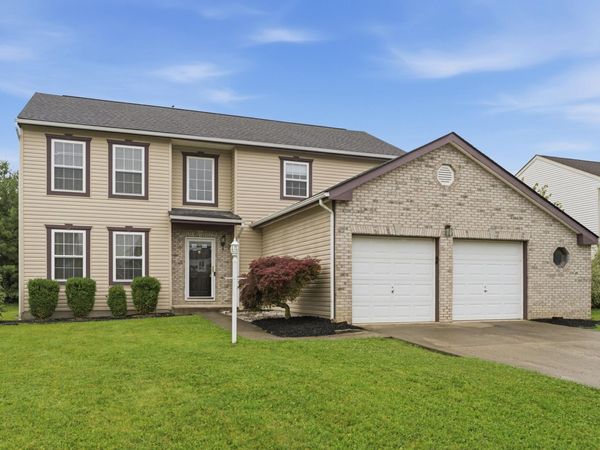 3452 Greenville Drive , Lewis Center, OH 43035