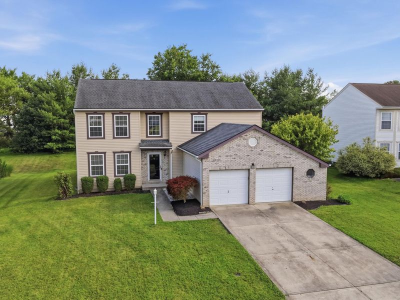 3452 Greenville Drive, Lewis Center, OH 43035 Photo 2