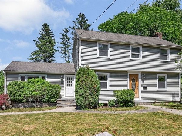 157 Russell Street, Peabody, MA 01960