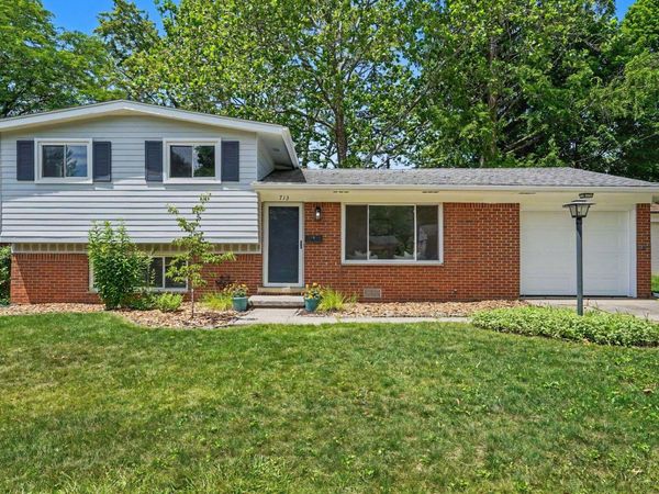 713 Leona Drive, Ann Arbor, MI 48103