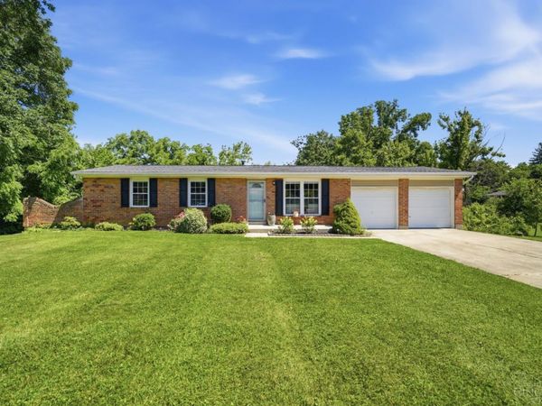 839 Brookcrest Drive, Mason, OH 45040