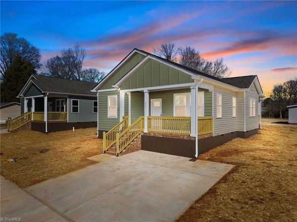 111 E Earnhardt Street , Salisbury, NC 28144