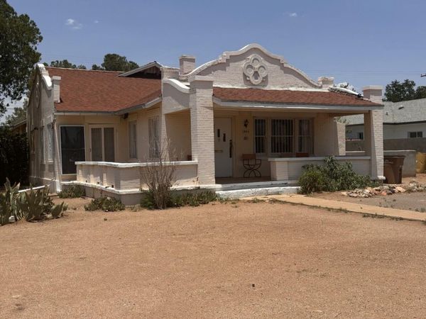 1504 E 12th Street, Douglas, AZ 85607