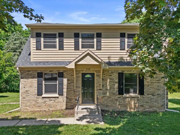 340 Old Green Bay Rd, Somers, WI 53144