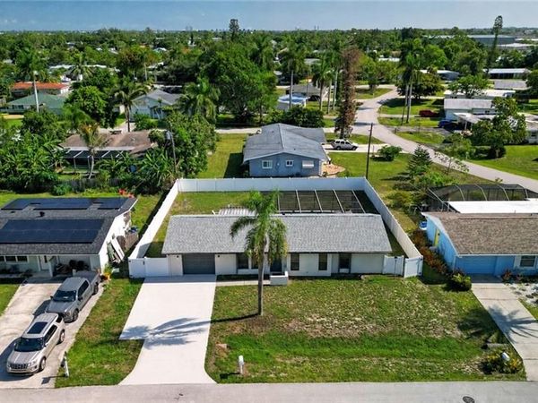 2259 Chandler AVE , FORT MYERS, FL 33907