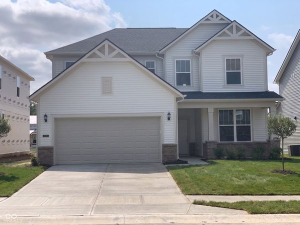 3394 Churchill Lane, Whitestown, IN 46075