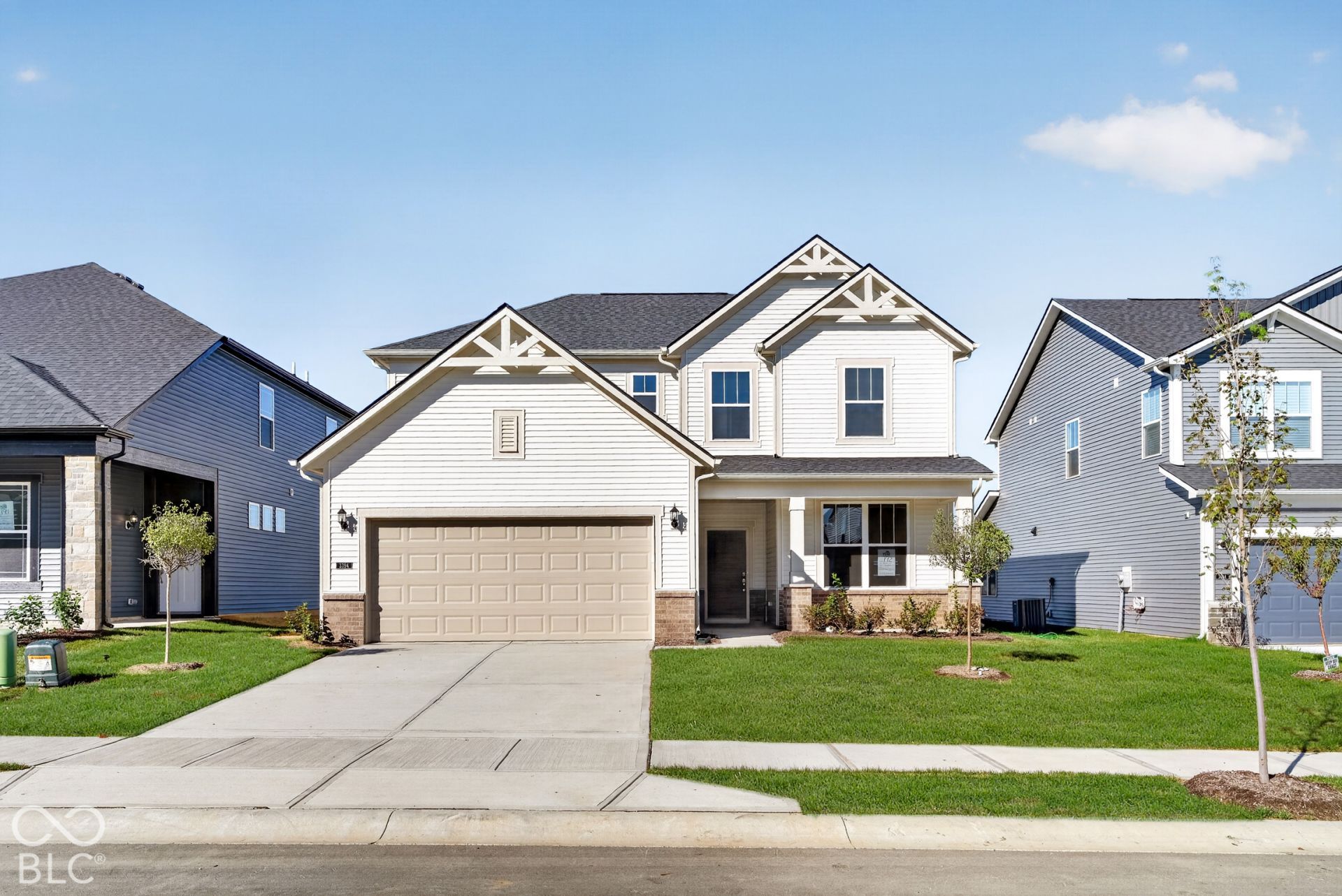 3394 Churchill Lane, Whitestown, IN 46075 Main Photo