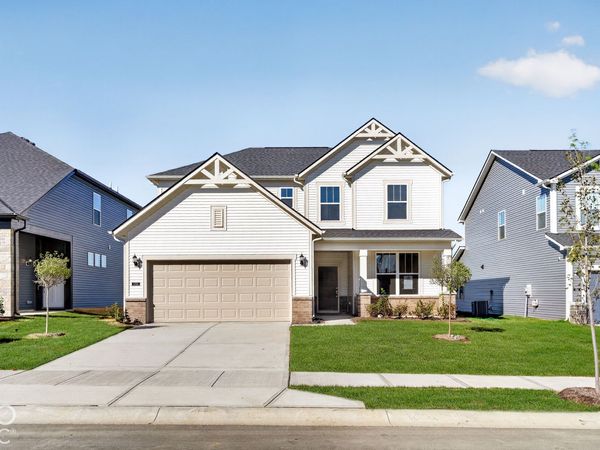 3394 Churchill Lane, Whitestown, IN 46075