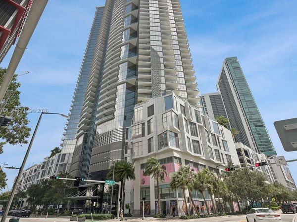 851 NE 1st Ave , Unit 1711, Miami, FL 33132