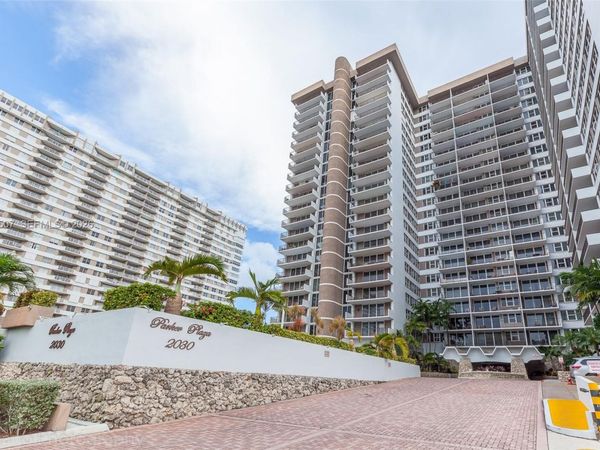 2030 S Ocean Dr , Unit 412, Hallandale Beach, FL 33009