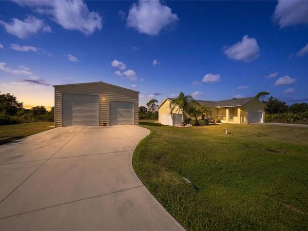 12117 ASHLEY AVENUE , PORT CHARLOTTE, FL 33981