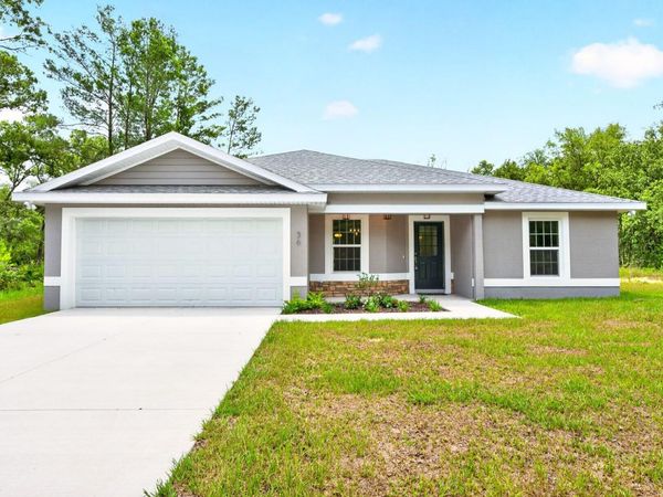 36 FISHER LANE COURSE , OCKLAWAHA, FL 32179