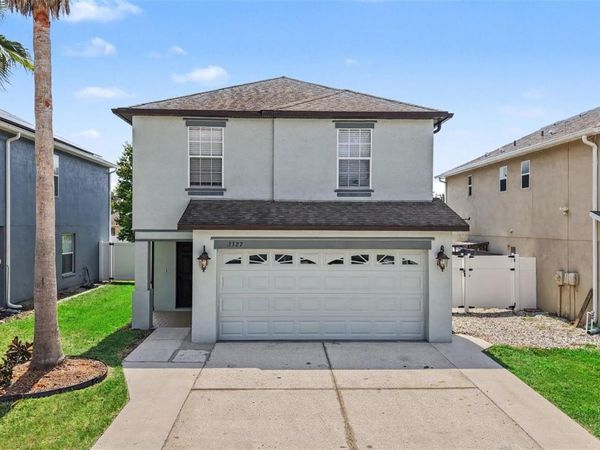 3327 THISTLEDOWN LANE , LAND O LAKES, FL 34638